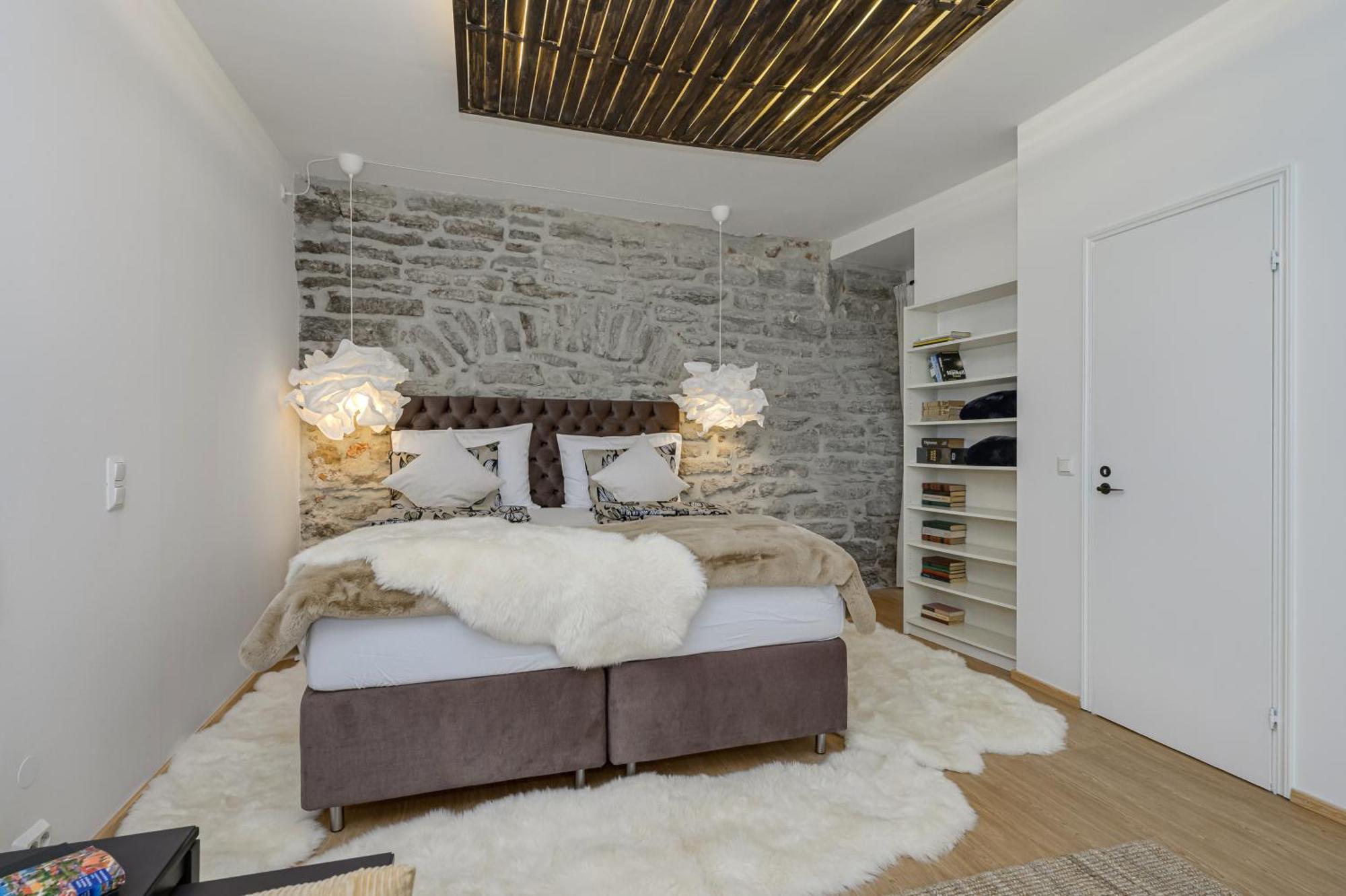 Tallinn Old Town Romantic Apartment Exterior photo