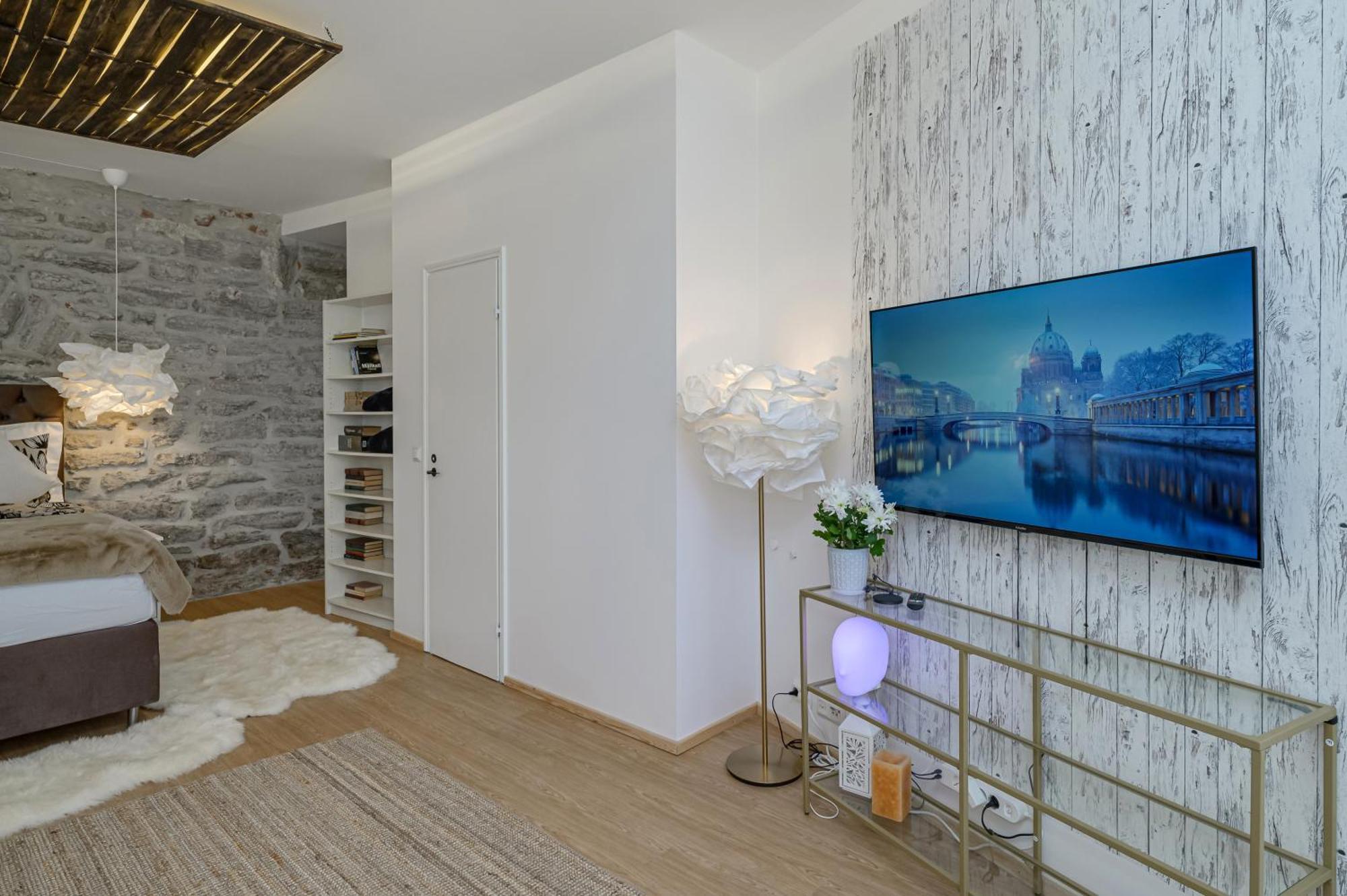 Tallinn Old Town Romantic Apartment Exterior photo