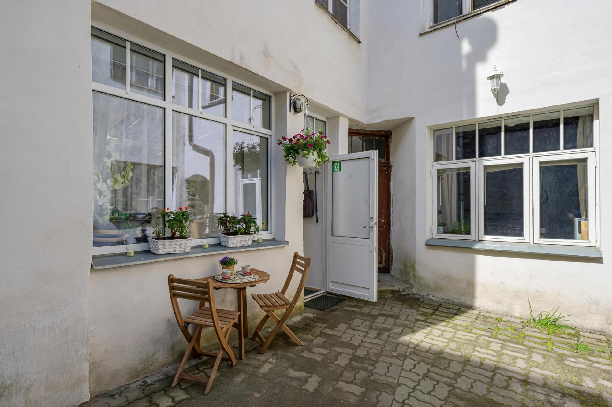 Tallinn Old Town Romantic Apartment Exterior photo