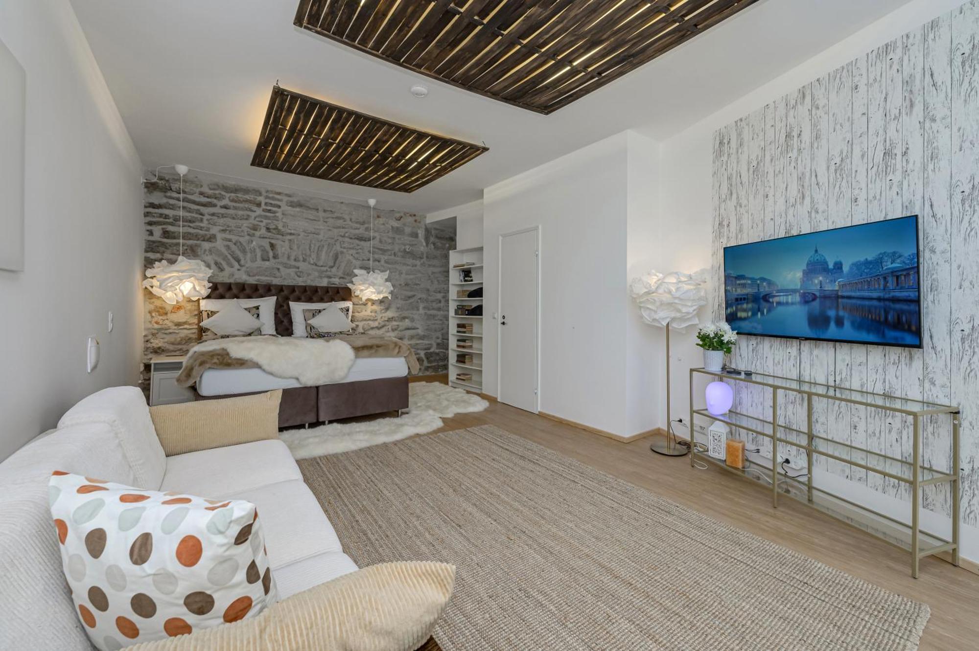 Tallinn Old Town Romantic Apartment Exterior photo