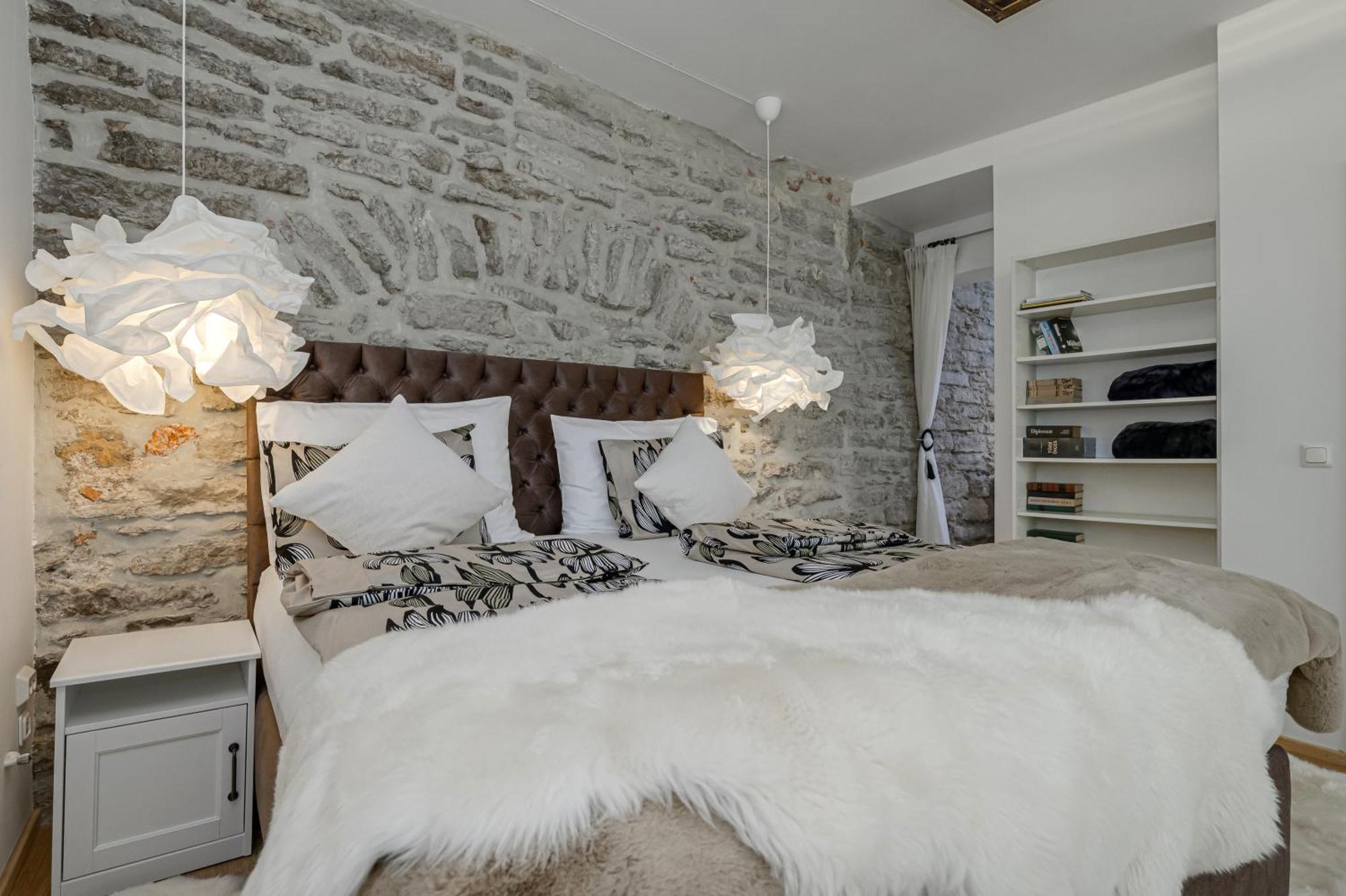 Tallinn Old Town Romantic Apartment Exterior photo