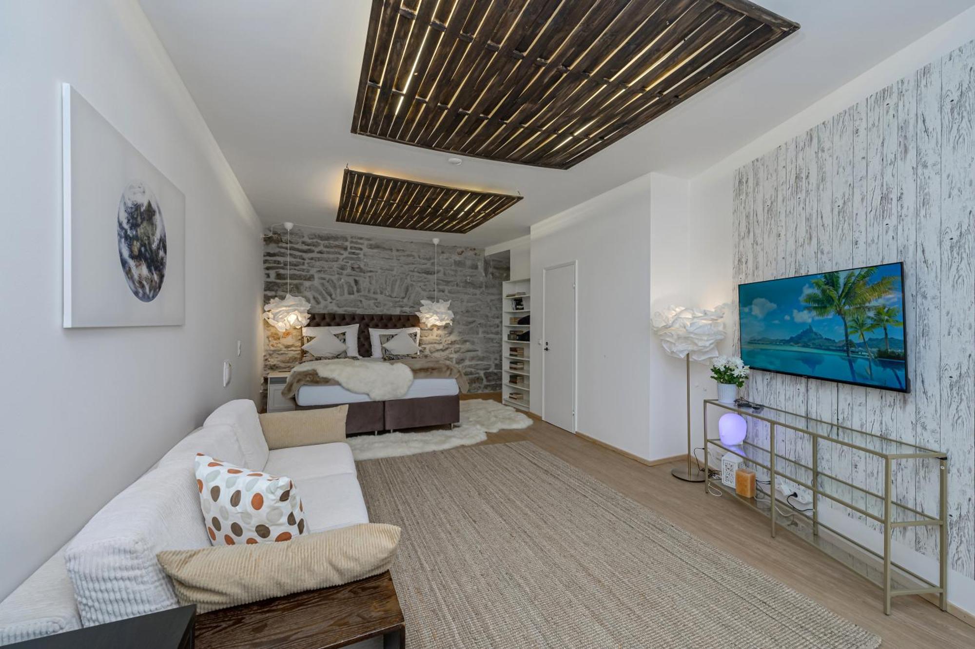 Tallinn Old Town Romantic Apartment Exterior photo