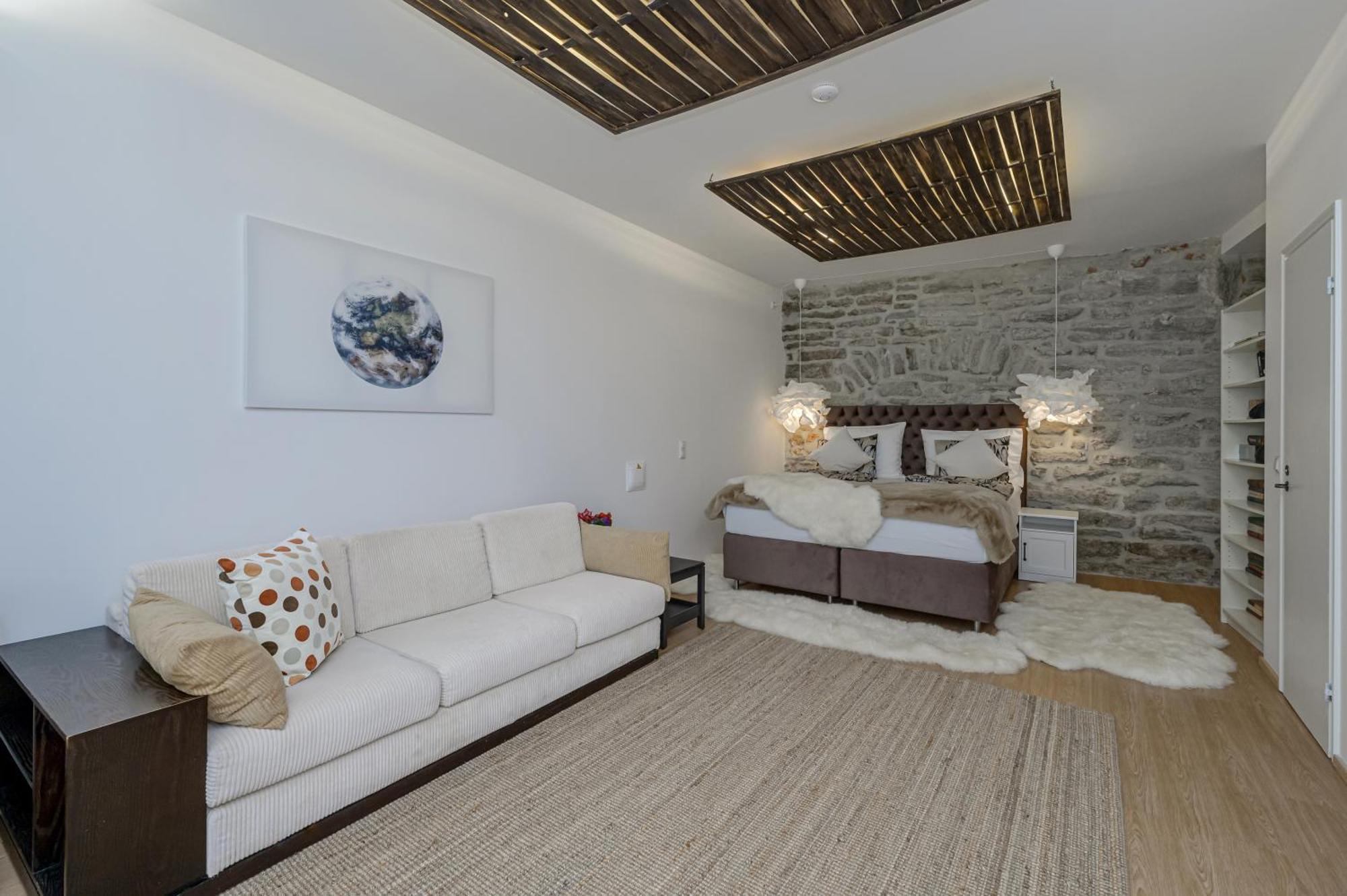 Tallinn Old Town Romantic Apartment Exterior photo