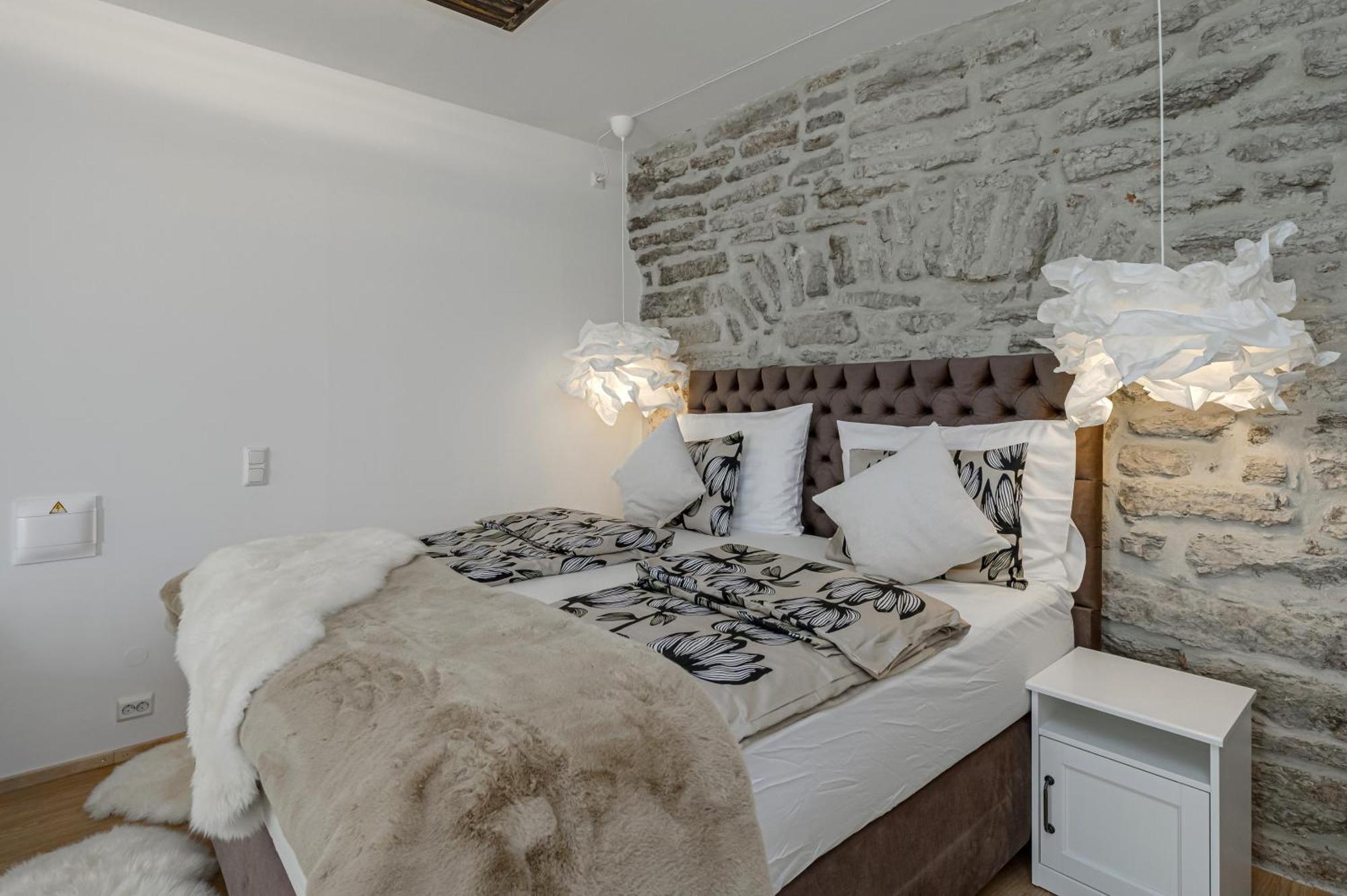Tallinn Old Town Romantic Apartment Exterior photo