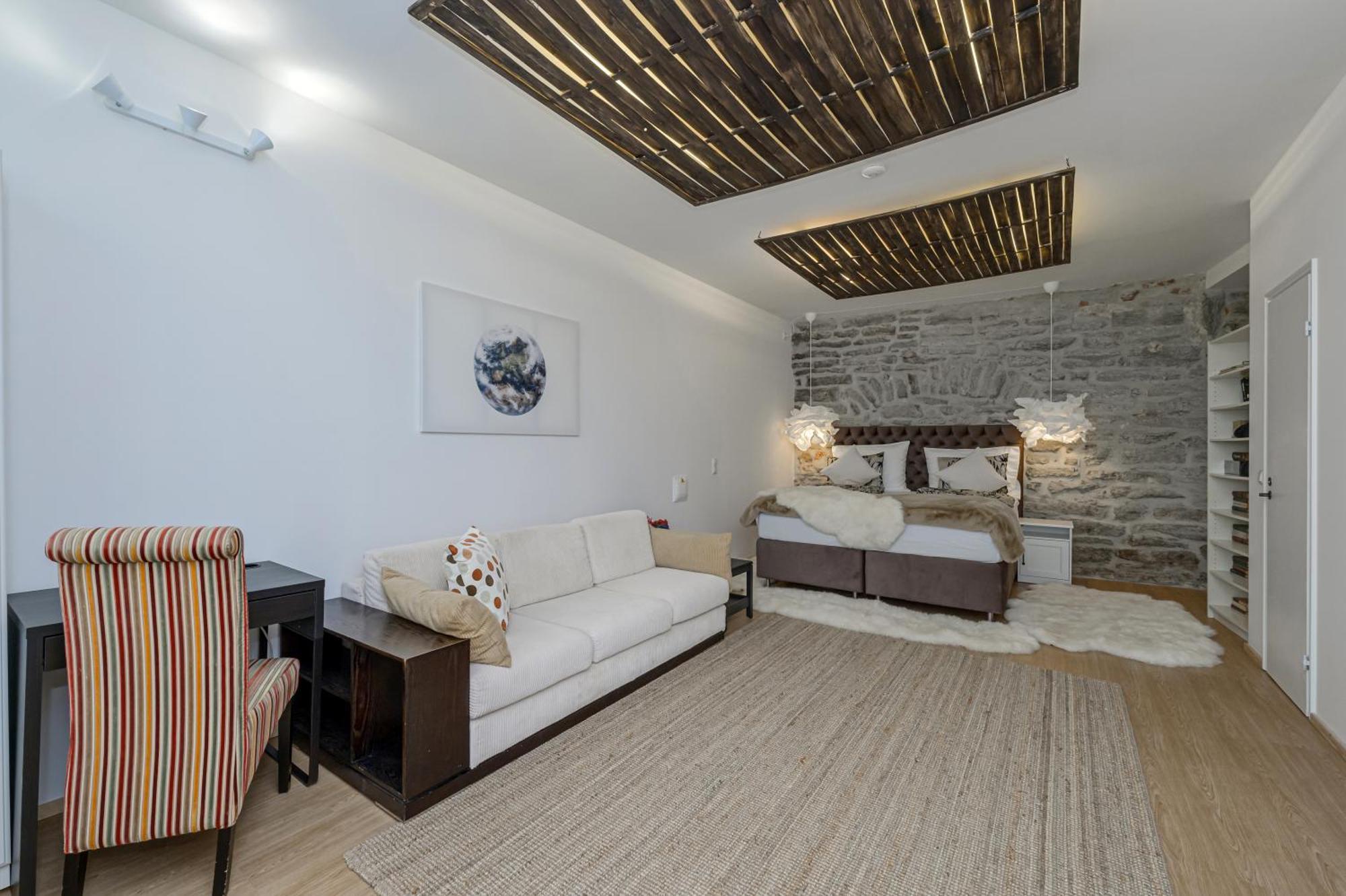 Tallinn Old Town Romantic Apartment Exterior photo