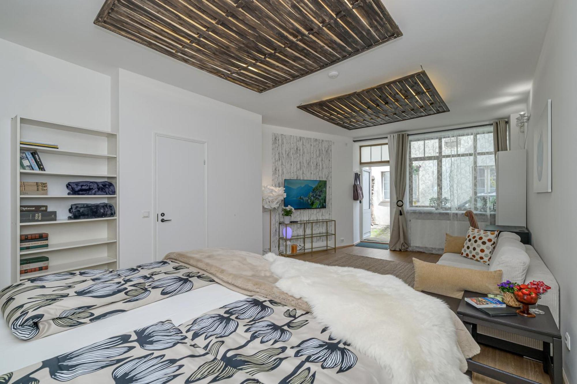 Tallinn Old Town Romantic Apartment Exterior photo