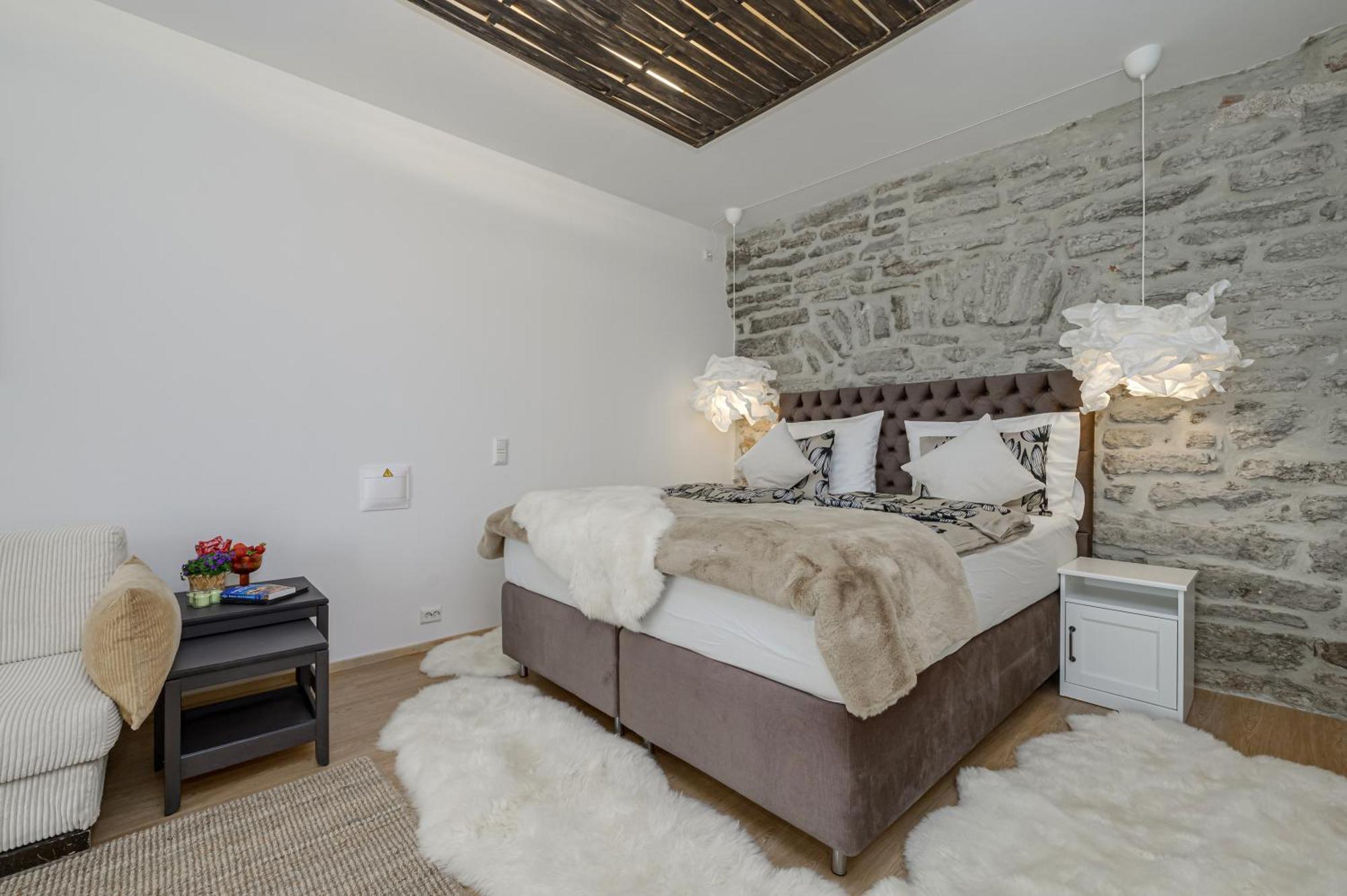 Tallinn Old Town Romantic Apartment Exterior photo